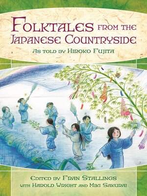 cover image of Folktales from the Japanese Countryside